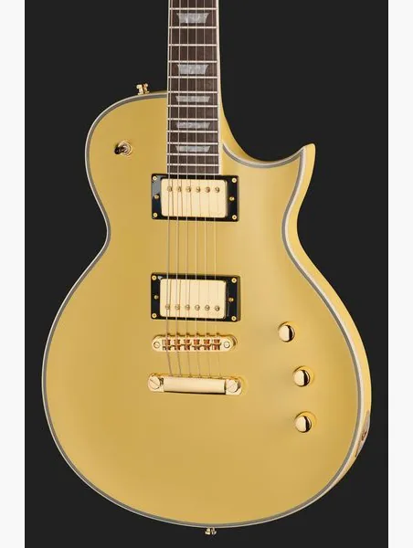 Harley Benton SC-Custom III Moritz Yellow, detail 4