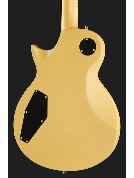 Harley Benton SC-Custom III Moritz Yellow, detail 5