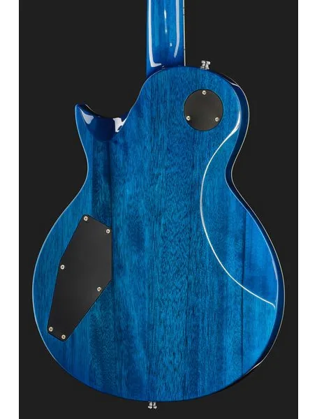 Harley Benton SC-Custom III Ocean Flame, detail 5