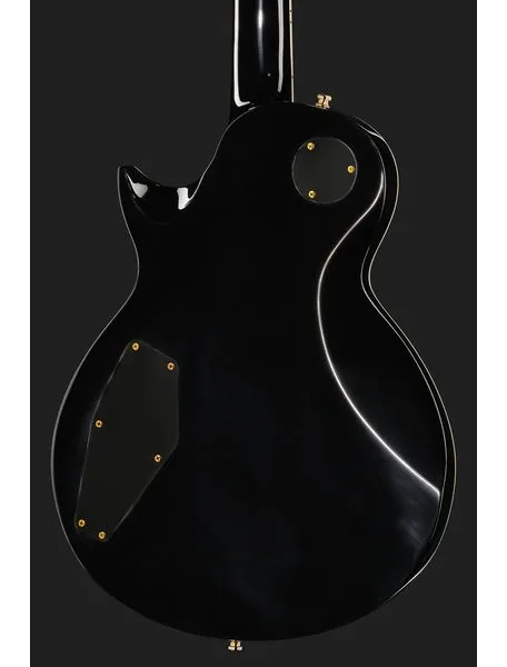 Harley Benton SC-Custom III P90 Black, detail 5