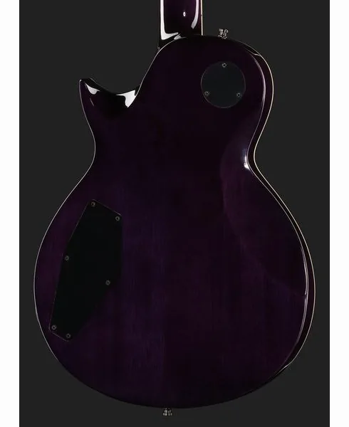 Harley Benton SC-Custom III Purple Burst, detail 5
