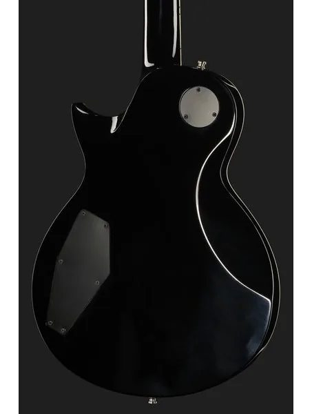 Harley Benton SC-Custom III Quilt Midnight, detail 5