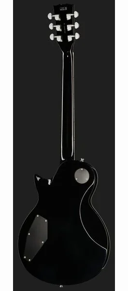 Harley Benton SC-Custom III Silver Sparkle, detail 3