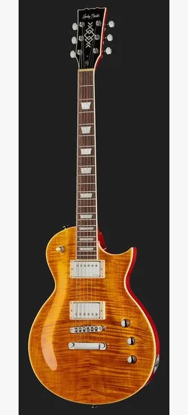 Harley Benton SC-Custom Plus EMG TBF, detail 2