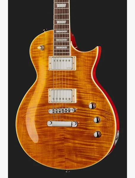Harley Benton SC-Custom Plus EMG TBF, detail 4