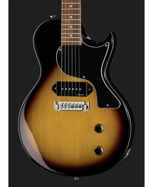 Harley Benton SC-Junior Vintage Sunburst, detail 4