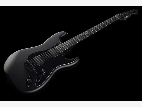 Harley Benton ST-20HH Active SBK DNAFX Amp20, detail 5