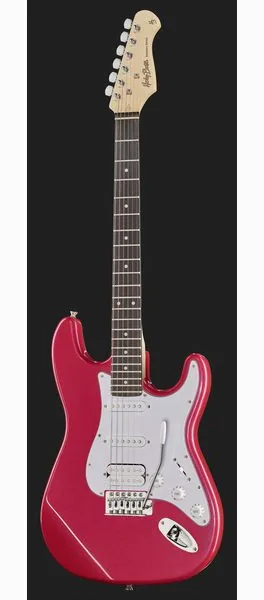 Harley Benton ST-20HSS CA Standard Series, detail 2