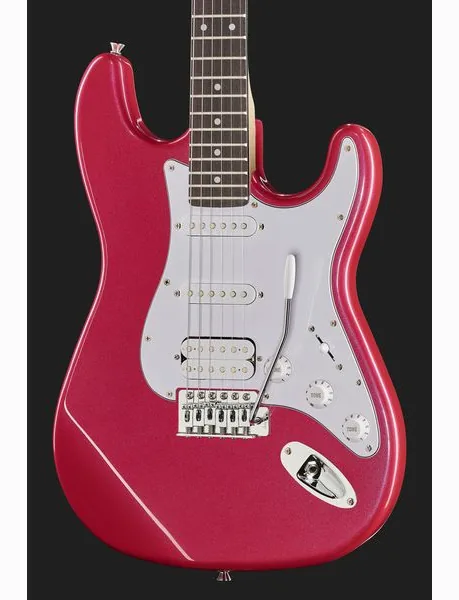 Harley Benton ST-20HSS CA Standard Series, detail 4