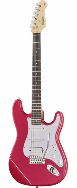 Harley Benton ST-20HSS CA Standard Series, front view