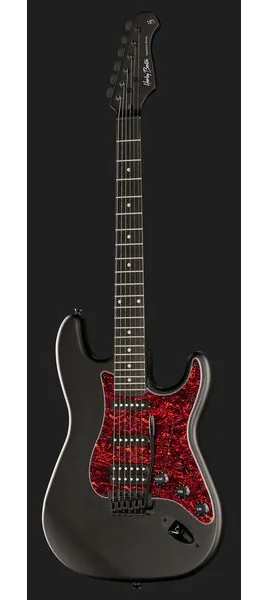 Harley Benton ST-20HSS SBK Standard w/Cable, detail 2
