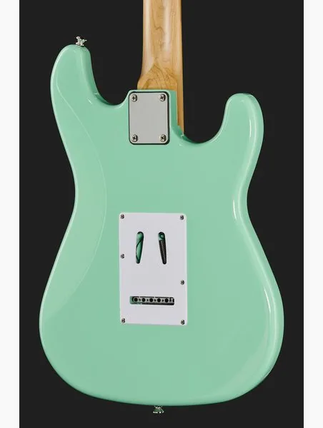 Harley Benton ST-62CC MN LH Seafoam Green, detail 5