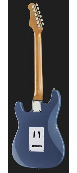 Harley Benton ST-62CC Lake Placid Blue, detail 3