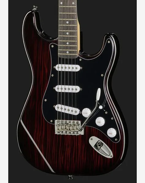 Harley Benton ST-70RW Deluxe Series, detail 4