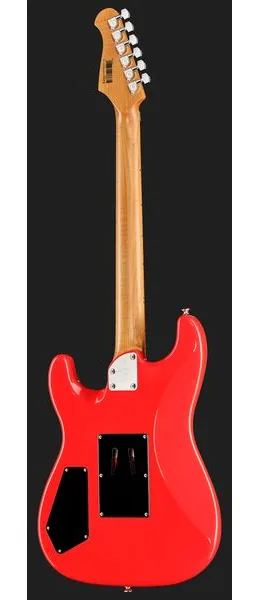 Harley Benton ST-80FR MN HH Radiant Red, detail 3