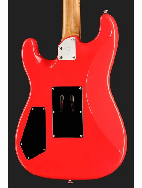 Harley Benton ST-80FR MN HH Radiant Red, detail 5