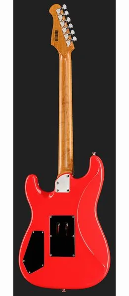 Harley Benton ST-80FR MN Radiant Red, detail 3
