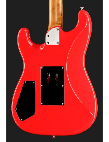 Harley Benton ST-80FR MN Radiant Red, detail 5