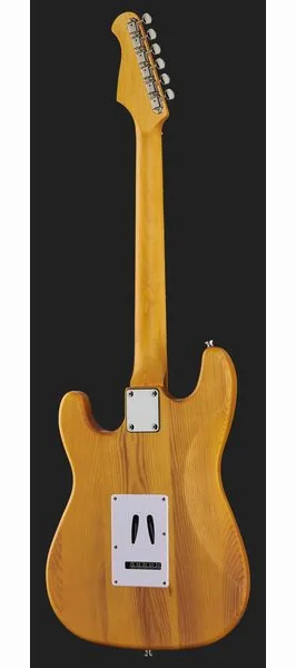 Harley Benton ST-90SA Swamp Ash DLX Series, detail 3