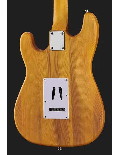 Harley Benton ST-90SA Swamp Ash DLX Series, detail 5