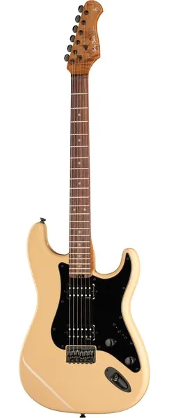 Harley Benton ST-Modern Plus HH DS, front view