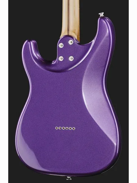 Harley Benton ST-Modern Plus HH Purple MT, detail 5