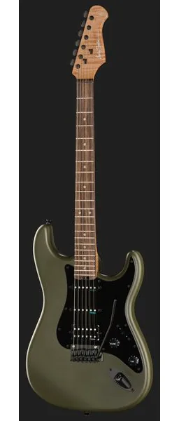 Harley Benton ST-Modern Plus HSS MOD w/Safe, detail 2