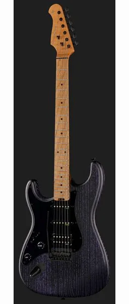 Harley Benton ST-Modern Plus MN HSS LH PUBL, detail 2