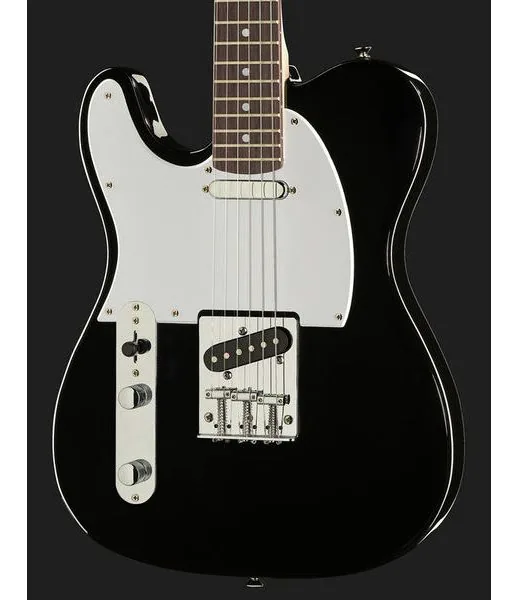 Harley Benton TE-20 BK LH Standard Series, detail 4