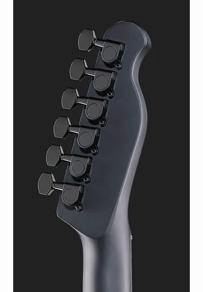 Harley Benton TE-20HH LH SBK, detail 5