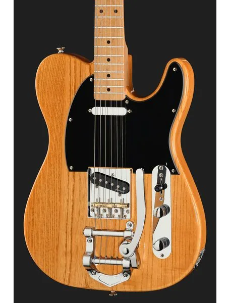 Harley Benton TE-52 Tremolo NA Vintage Serie, detail 4
