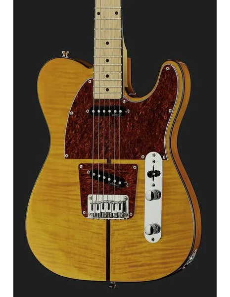 Harley Benton TE-80 NT Deluxe Series, detail 4