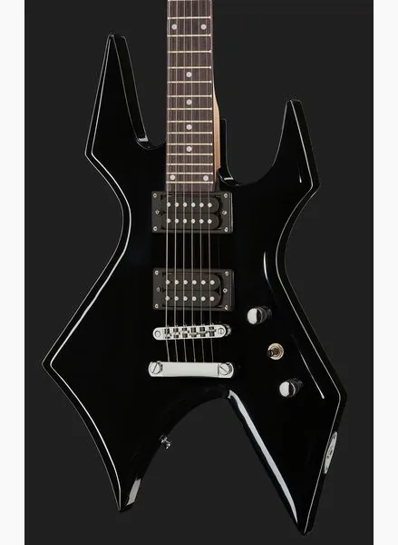 Harley Benton WL-20BK Rock Series, detail 4