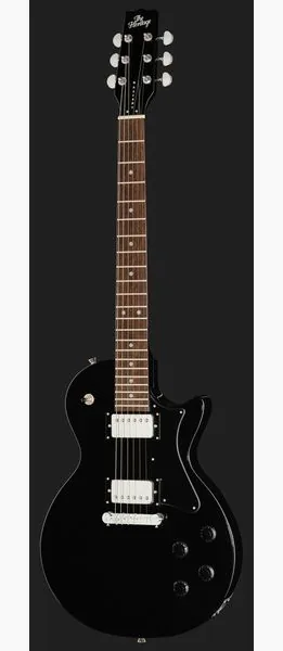 Heritage Guitar Ascent H-137 Humbucker Black, detail 2