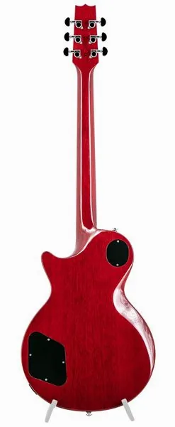 Heritage Guitar Ascent+ H-137 P90 Cherry, detail 2