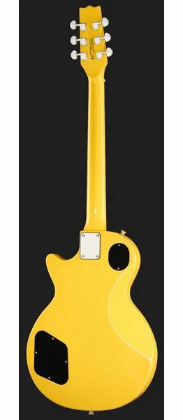 Heritage Guitar Ascent H-137 P90 Marigold Y, detail 3