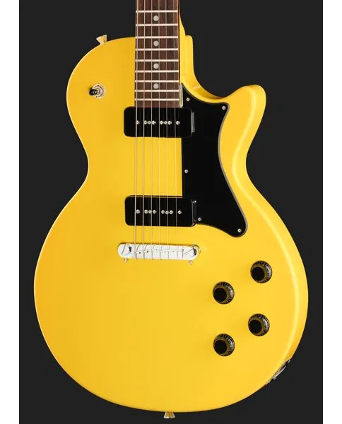 Heritage Guitar Ascent H-137 P90 Marigold Y, detail 4