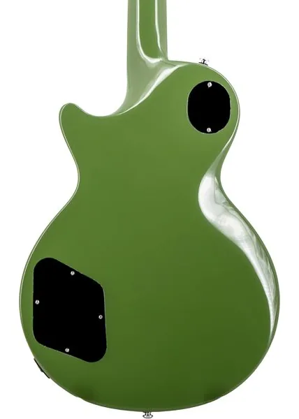 Heritage Guitar Ascent+ H-137 P90 Olive Drab, detail 4