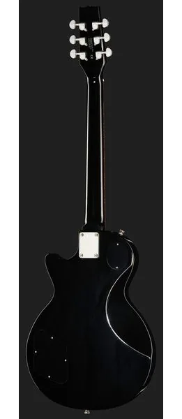 Heritage Guitar Ascent H-137 P90 Sunburst, detail 3