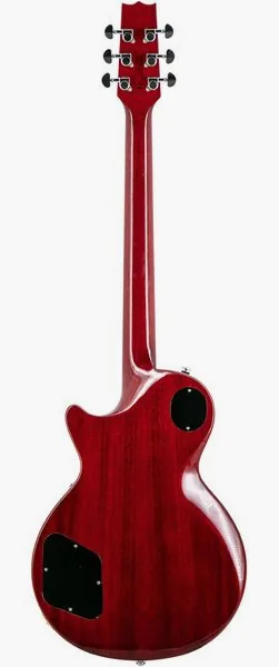 Heritage Guitar Ascent+ H-150 Dirty Lemon Burs, detail 2