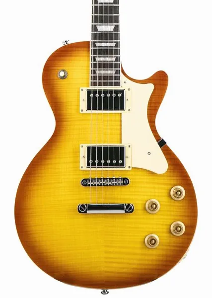 Heritage Guitar Ascent+ H-150 Dirty Lemon Burs, detail 3