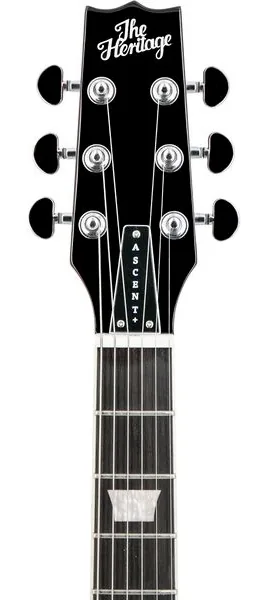 Heritage Guitar Ascent+ H-150 Dirty Lemon Burs, detail 5