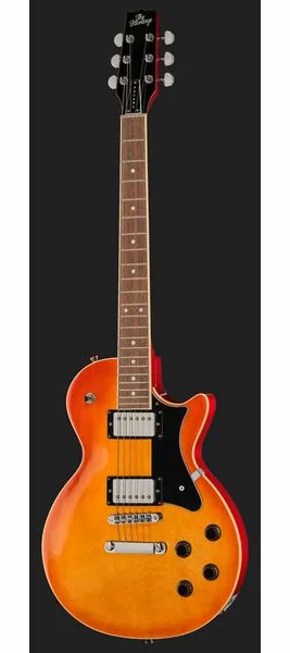 Heritage Guitar Ascent H-150 Lemon Burst, detail 2