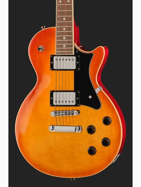 Heritage Guitar Ascent H-150 Lemon Burst, detail 4