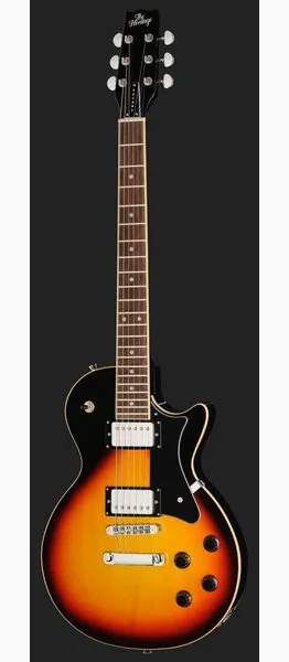 Heritage Guitar Ascent H-150 Sunburst, detail 2
