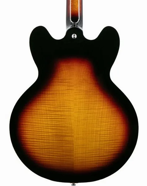 Heritage Guitar Ascent+ H-535 Sunburst, detail 4