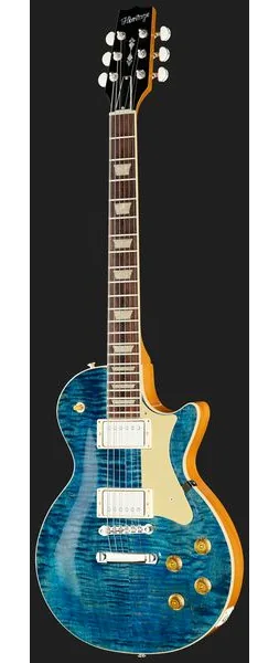 Heritage Guitar Custom Factory Special 60s RB, detail 2