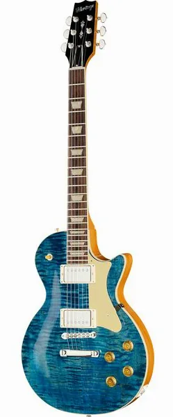 Heritage Guitar Custom Factory Special 60s RB, front view
