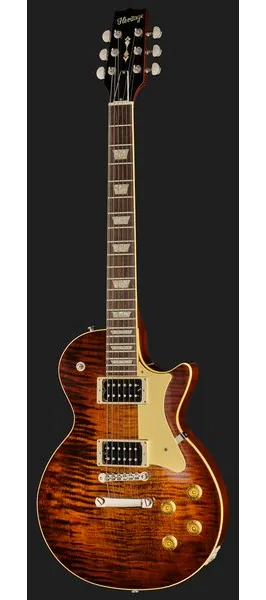 Heritage Guitar Custom Factory Special 60s TE, detail 2