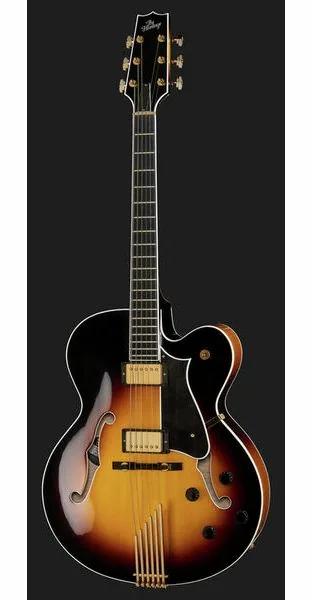 Heritage Guitar Eagle Classic OSB, detail 2
